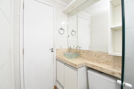 Apartamento para alugar com 70m², 2 quartos e 1 vagaBanheiro 2