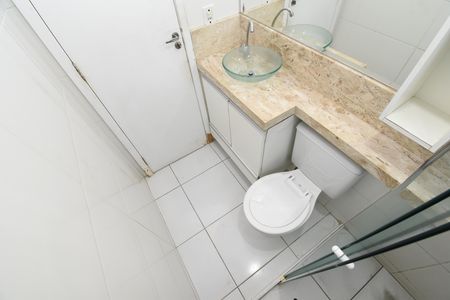 Apartamento para alugar com 70m², 2 quartos e 1 vagaBanheiro 2