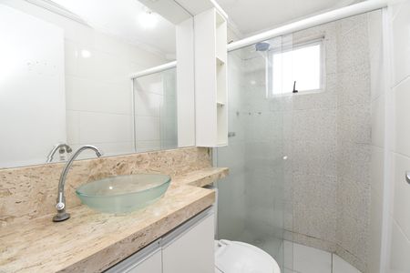 Apartamento para alugar com 70m², 2 quartos e 1 vagaBanheiro 2