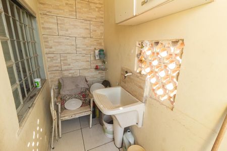 Casa para alugar com 45m², 1 quarto e sem vaga Casa para alugar com 45m², 1 quarto e sem vagaÁrea de Serviço