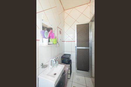 Casa para alugar com 45m², 1 quarto e sem vaga Casa para alugar com 45m², 1 quarto e sem vagaBanheiro