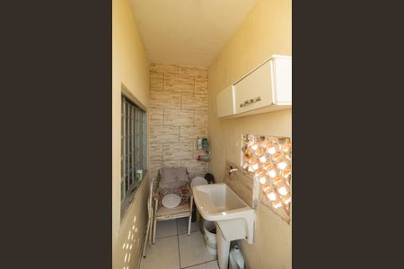Casa para alugar com 45m², 1 quarto e sem vaga Casa para alugar com 45m², 1 quarto e sem vagaÁrea de Serviço