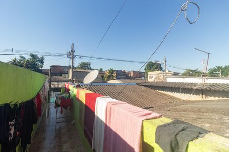 Casa para alugar com 45m², 1 quarto e sem vaga Casa para alugar com 45m², 1 quarto e sem vagaVaranda