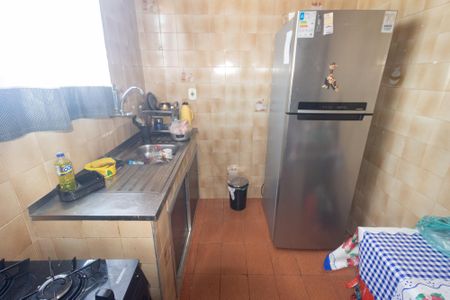 Casa para alugar com 45m², 1 quarto e sem vaga Casa para alugar com 45m², 1 quarto e sem vagaCozinha