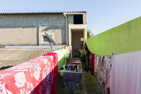 Casa para alugar com 45m², 1 quarto e sem vaga Casa para alugar com 45m², 1 quarto e sem vagaVaranda