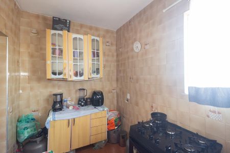 Casa para alugar com 45m², 1 quarto e sem vaga Casa para alugar com 45m², 1 quarto e sem vagaCozinha