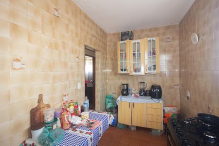 Casa para alugar com 45m², 1 quarto e sem vaga Casa para alugar com 45m², 1 quarto e sem vagaCozinha