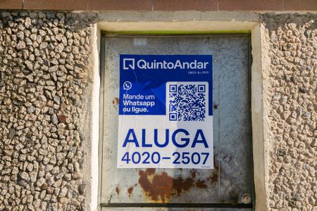 Casa para alugar com 45m², 1 quarto e sem vaga Casa para alugar com 45m², 1 quarto e sem vagaPlaquinha