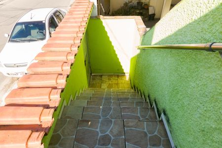 Casa para alugar com 45m², 1 quarto e sem vaga Casa para alugar com 45m², 1 quarto e sem vagaEntrada