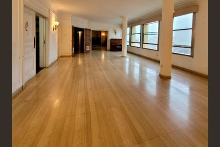 Apartamento para alugar com 360m², 4 quartos e 1 vaga