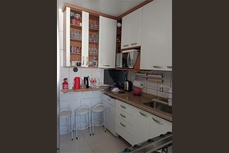 Apartamento à venda com 2 quartos, 58m² em Vila São José, São Paulo