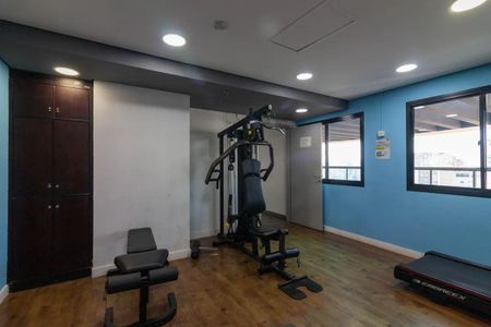 Apartamento à venda com 27m², 1 quarto e 1 vaga