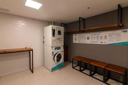 Apartamento à venda com 27m², 1 quarto e 1 vaga