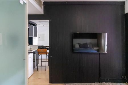 Apartamento à venda com 27m², 1 quarto e 1 vaga