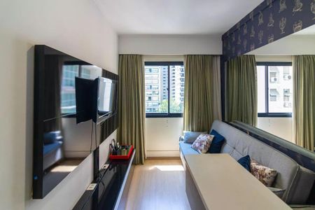 Apartamento à venda com 1 quarto, 27m² em Indianópolis, São Paulo