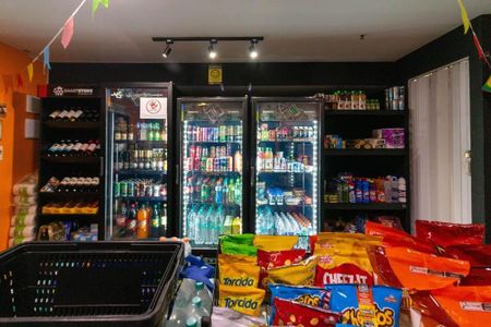 Apartamento à venda com 27m², 1 quarto e 1 vaga