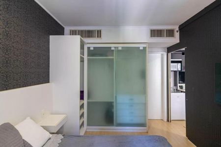 Apartamento à venda com 27m², 1 quarto e 1 vaga