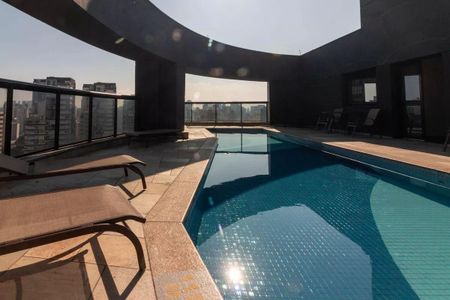 Apartamento à venda com 27m², 1 quarto e 1 vaga