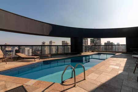 Apartamento à venda com 27m², 1 quarto e 1 vaga