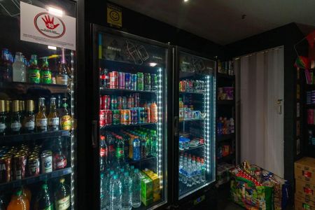 Apartamento à venda com 27m², 1 quarto e 1 vaga