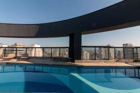 Apartamento à venda com 27m², 1 quarto e 1 vaga