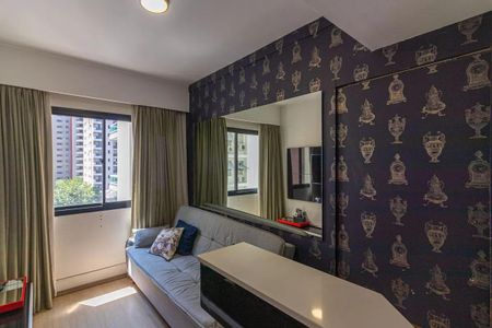 Apartamento à venda com 1 quarto, 27m² em Indianópolis, São Paulo