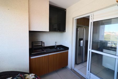 Apartamento para alugar com 75m², 2 quartos e 1 vagaVaranda
