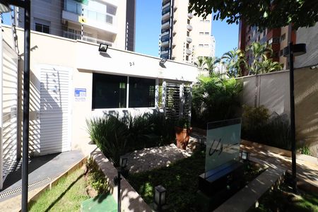 Apartamento para alugar com 75m², 2 quartos e 1 vagaÁrea comum - Fachada