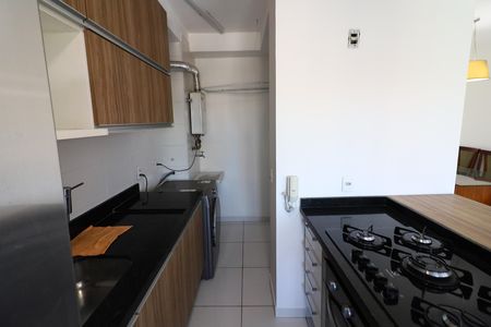 Apartamento para alugar com 75m², 2 quartos e 1 vagaCozinha e Área de Serviço