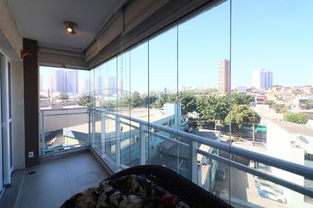 Apartamento para alugar com 75m², 2 quartos e 1 vagaVaranda