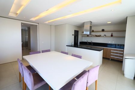 Apartamento para alugar com 75m², 2 quartos e 1 vagaÁrea comum - Espaço gourmet