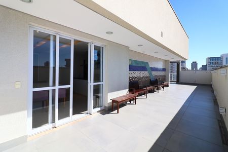 Apartamento para alugar com 75m², 2 quartos e 1 vagaÁrea comum - Espaço gourmet