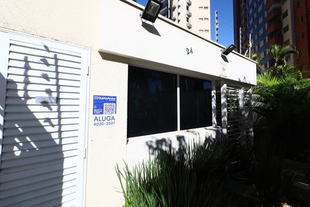 Apartamento para alugar com 75m², 2 quartos e 1 vagaÁrea comum - Fachada