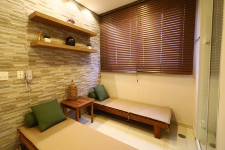 Apartamento para alugar com 75m², 2 quartos e 1 vagaÁrea comum - SPA