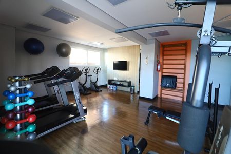 Apartamento para alugar com 75m², 2 quartos e 1 vagaÁrea comum - Academia