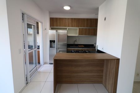 Apartamento para alugar com 75m², 2 quartos e 1 vagaCozinha e Área de Serviço