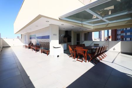 Apartamento para alugar com 75m², 2 quartos e 1 vagaÁrea comum - Churrasqueira