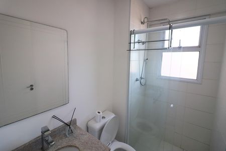 Apartamento para alugar com 75m², 2 quartos e 1 vagaBanheiro 2