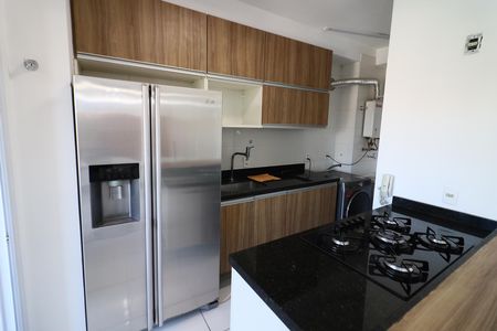 Apartamento para alugar com 75m², 2 quartos e 1 vagaCozinha e Área de Serviço