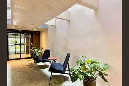 Apartamento à venda com 50m², 1 quarto e sem vaga