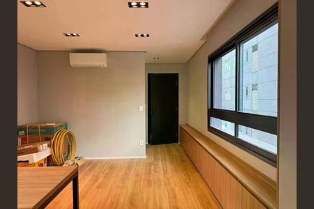Apartamento à venda com 50m², 1 quarto e sem vaga