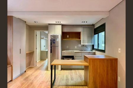 Apartamento à venda com 50m², 1 quarto e sem vaga