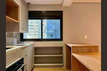 Apartamento à venda com 50m², 1 quarto e sem vaga