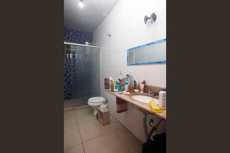 Apartamento à venda com 98m², 3 quartos e sem vagaBanheiro 