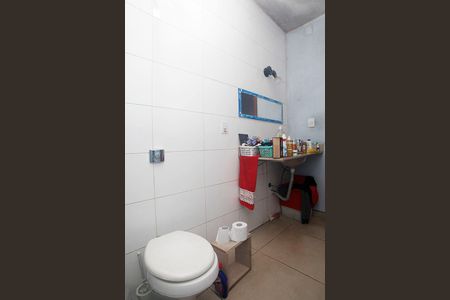 Apartamento à venda com 98m², 3 quartos e sem vagaBanheiro 