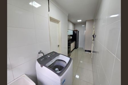 Apartamento à venda com 58m², 2 quartos e 2 vagas