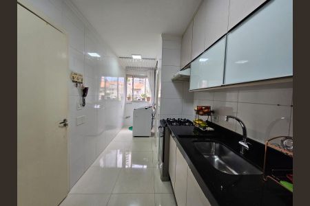Apartamento à venda com 58m², 2 quartos e 2 vagas