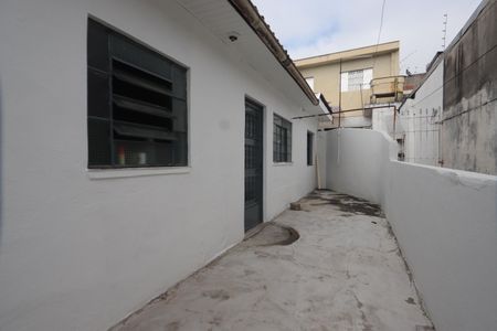 Casa para alugar com 75m², 1 quarto e sem vagaLavanderia e Quintal