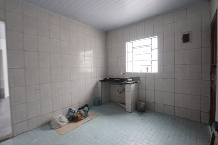 Casa para alugar com 75m², 1 quarto e sem vagaCozinha