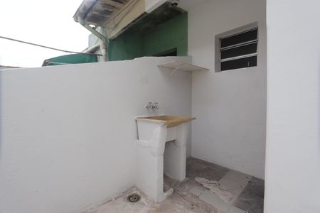 Casa para alugar com 75m², 1 quarto e sem vagaLavanderia e Quintal